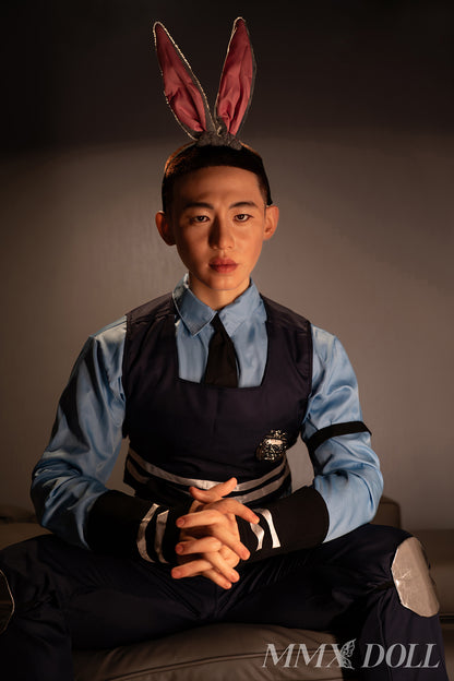 MMX Yu An - 183cm (Silicone) Male Sex Doll