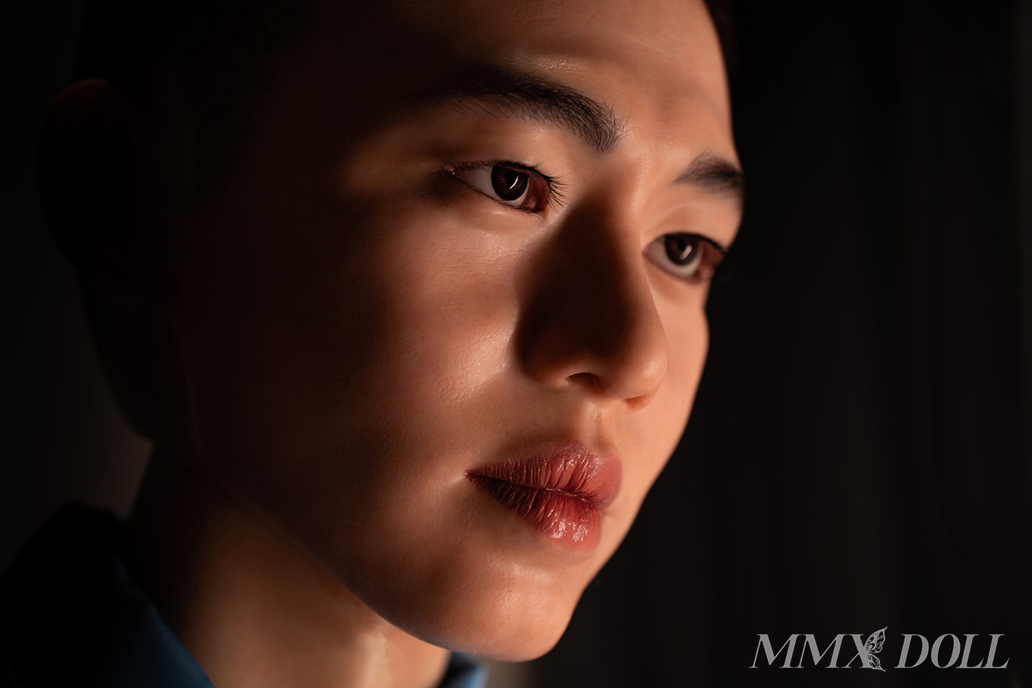 MMX Yu An - 183cm (Silicone) Male Sex Doll