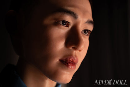 MMX Yu An - 183cm (Silicone) Male Sex Doll