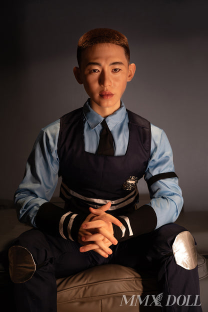 MMX Yu An - 183cm (Silicone) Male Sex Doll