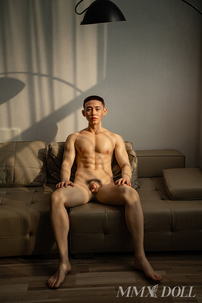 MMX Yu An - 183cm (Silicone) Male Sex Doll