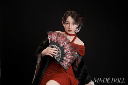 MMX MengQi - 163cm (Silicone) Sex Doll
