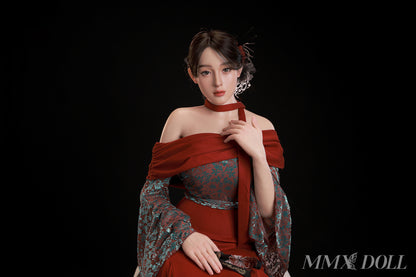 MMX MengQi - 163cm (Silicone) Sex Doll