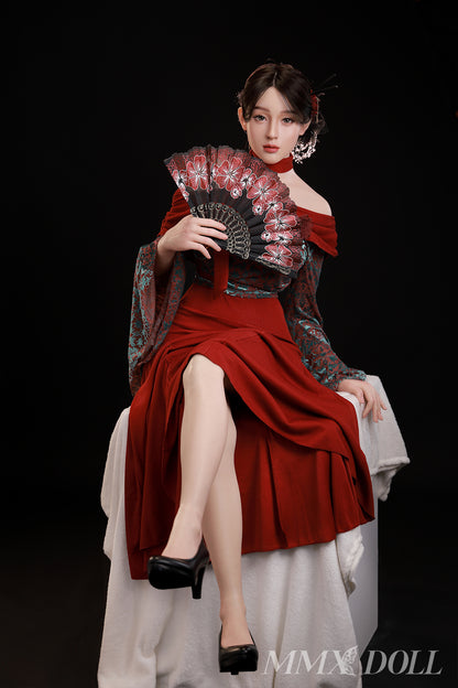 MMX MengQi - 163cm (Silicone) Sex Doll