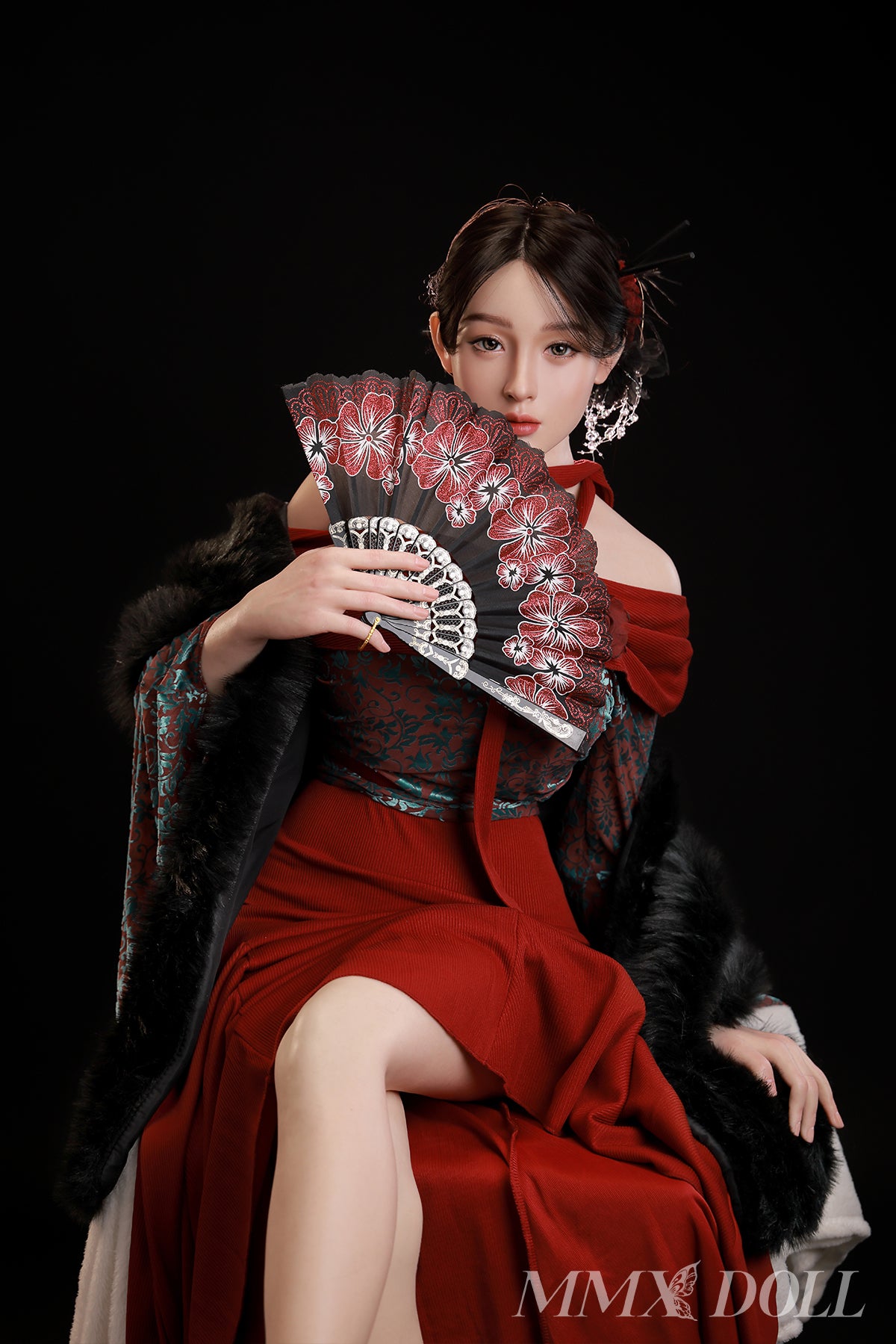 MMX MengQi - 163cm (Silicone) Sex Doll