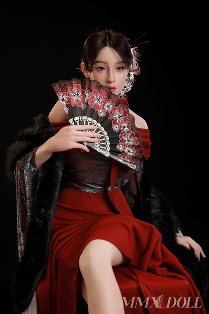 MMX MengQi - 163cm (Silicone) Sex Doll