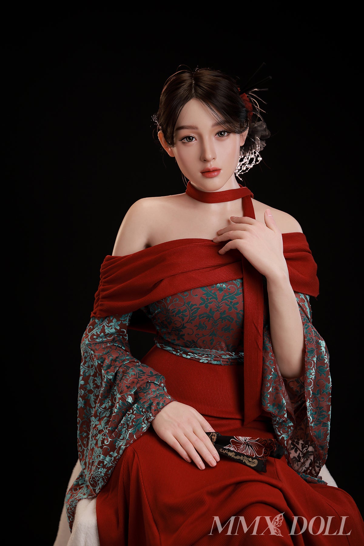 MMX MengQi - 163cm (Silicone) Sex Doll