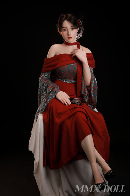 MMX MengQi - 163cm (Silicone) Sex Doll