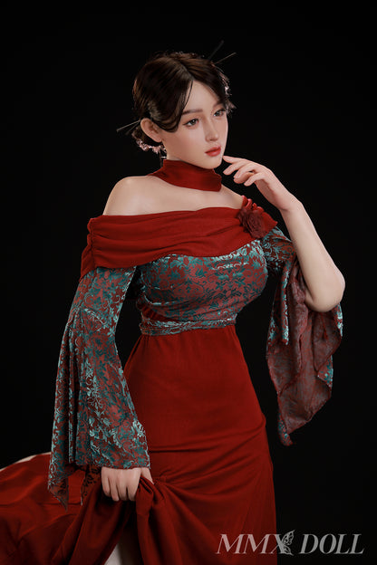 MMX MengQi - 163cm (Silicone) Sex Doll