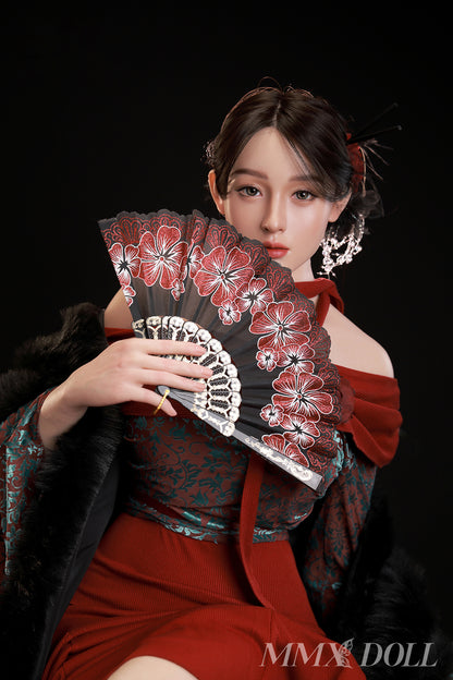 MMX MengQi - 163cm (Silicone) Sex Doll