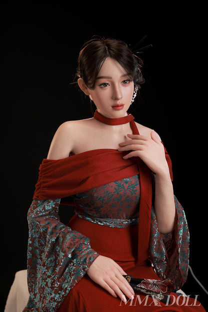 MMX MengQi - 163cm (Silicone) Sex Doll