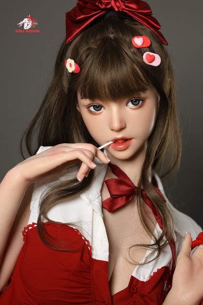 Doll Senior Mengyin - 163cm (Silicone) Sex Doll