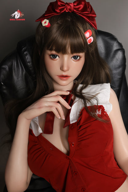 Doll Senior Mengyin - 163cm (Silicone) Sex Doll