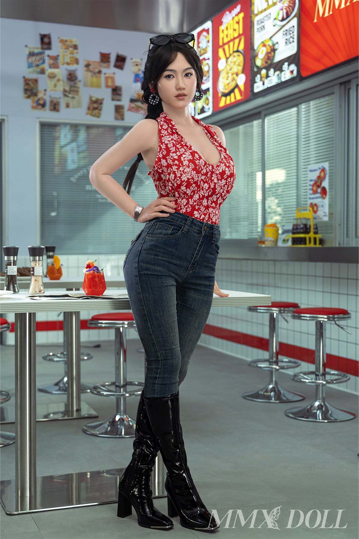 MMX MengXin - 156cm Ultra Dream (Silicone) Sex Doll