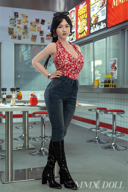 MMX MengXin - 156cm Ultra Dream (Silicone) Sex Doll