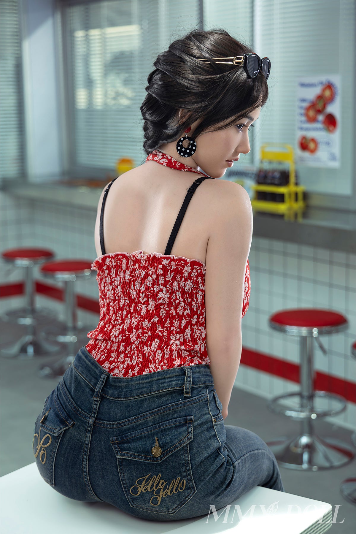 MMX MengXin - 156cm Ultra Dream (Silicone) Sex Doll