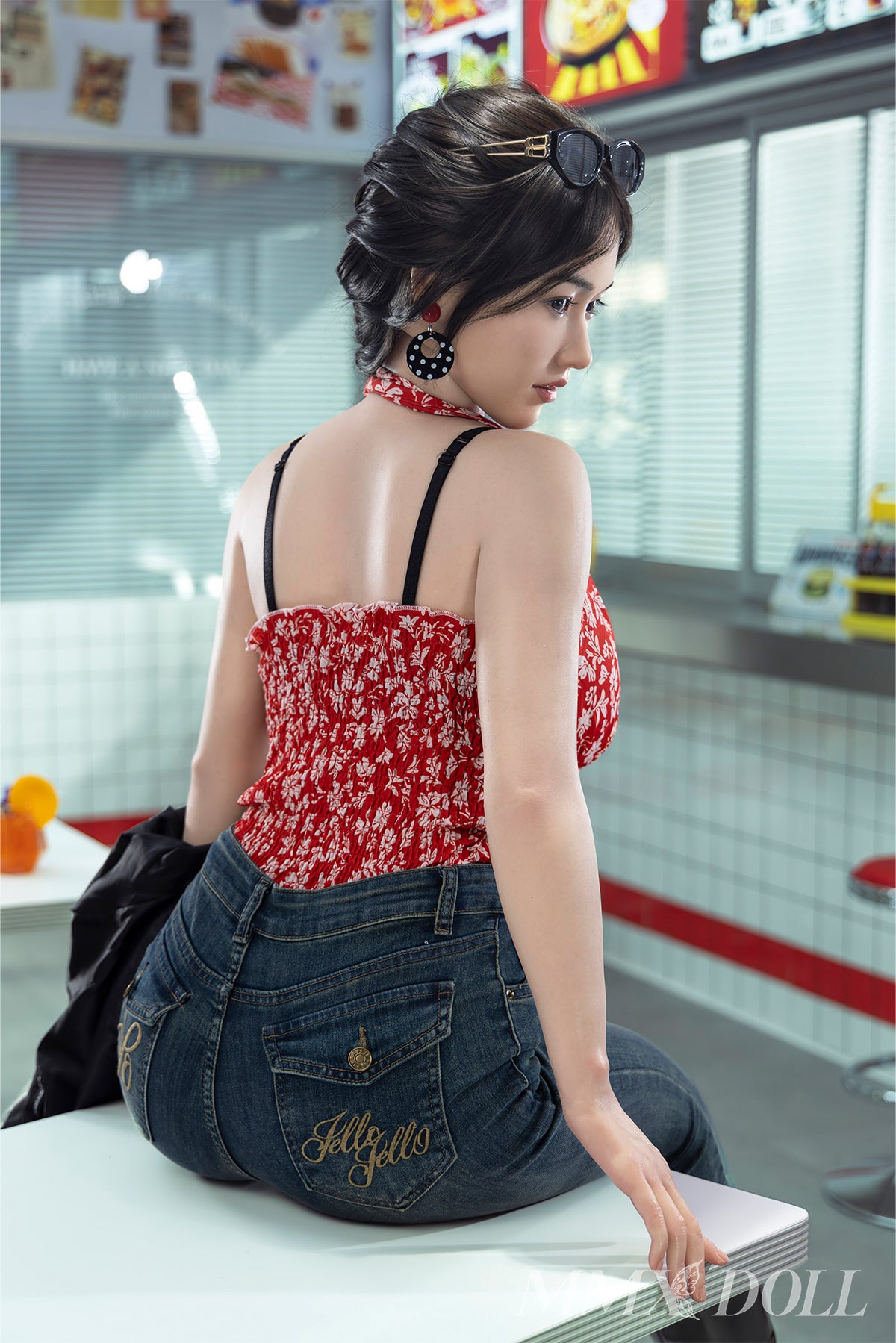 MMX MengXin - 156cm Ultra Dream (Silicone) Sex Doll