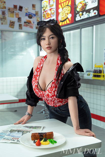 MMX MengXin - 156cm Ultra Dream (Silicone) Sex Doll