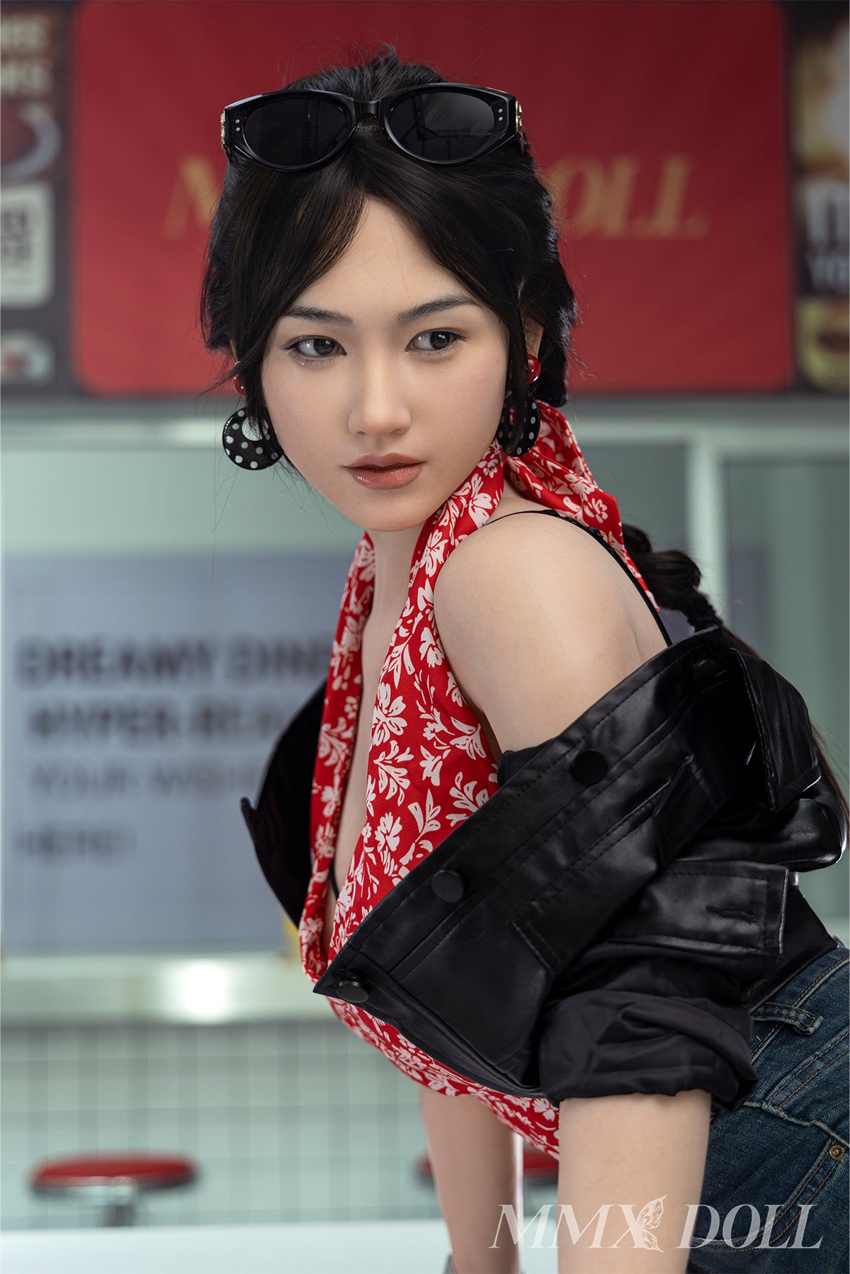 MMX MengXin - 156cm Ultra Dream (Silicone) Sex Doll