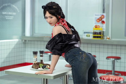 MMX MengXin - 156cm Ultra Dream (Silicone) Sex Doll