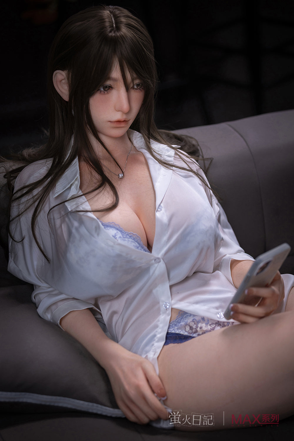 Firefly Xifeng - 160cm MAX (Silicone) Sex Doll