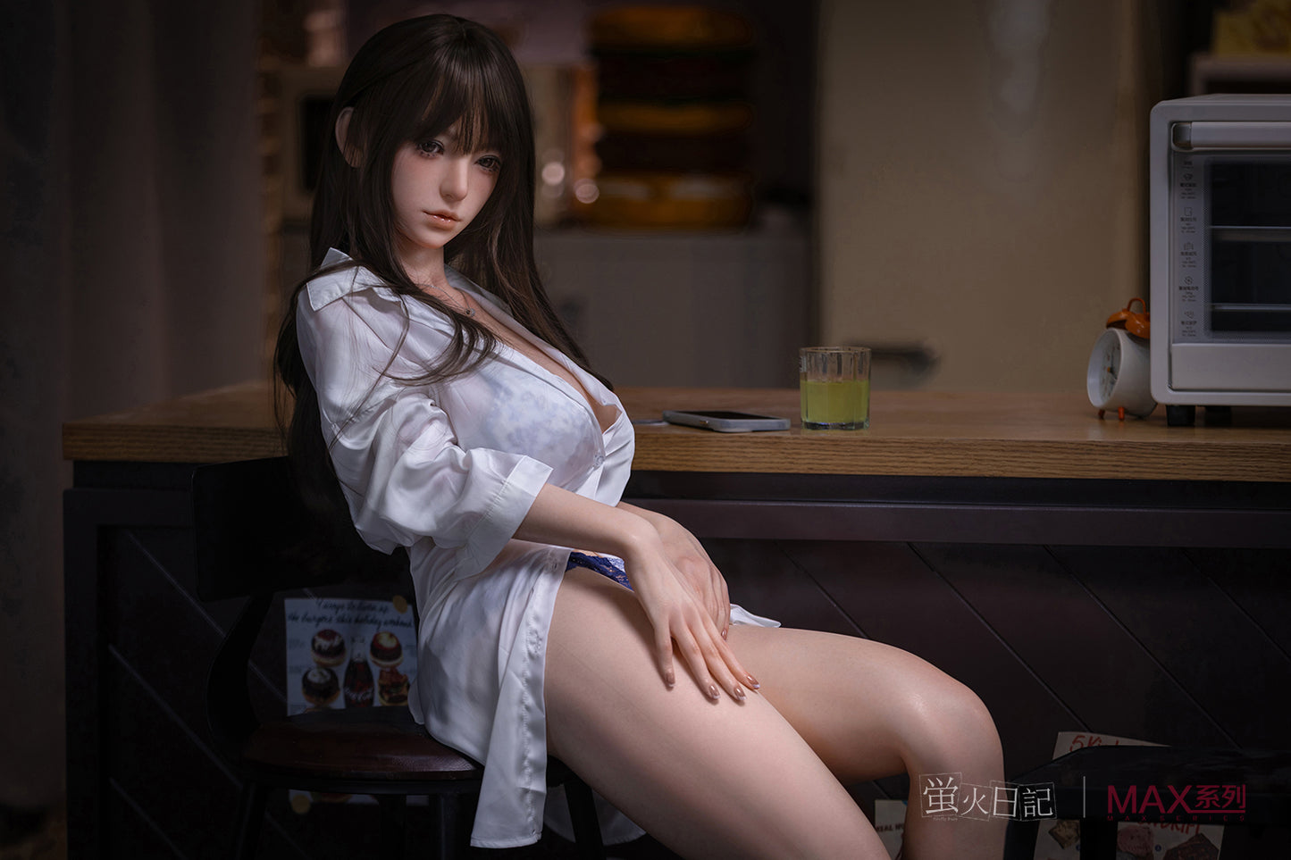 Firefly Xifeng - 160cm MAX (Silicone) Sex Doll