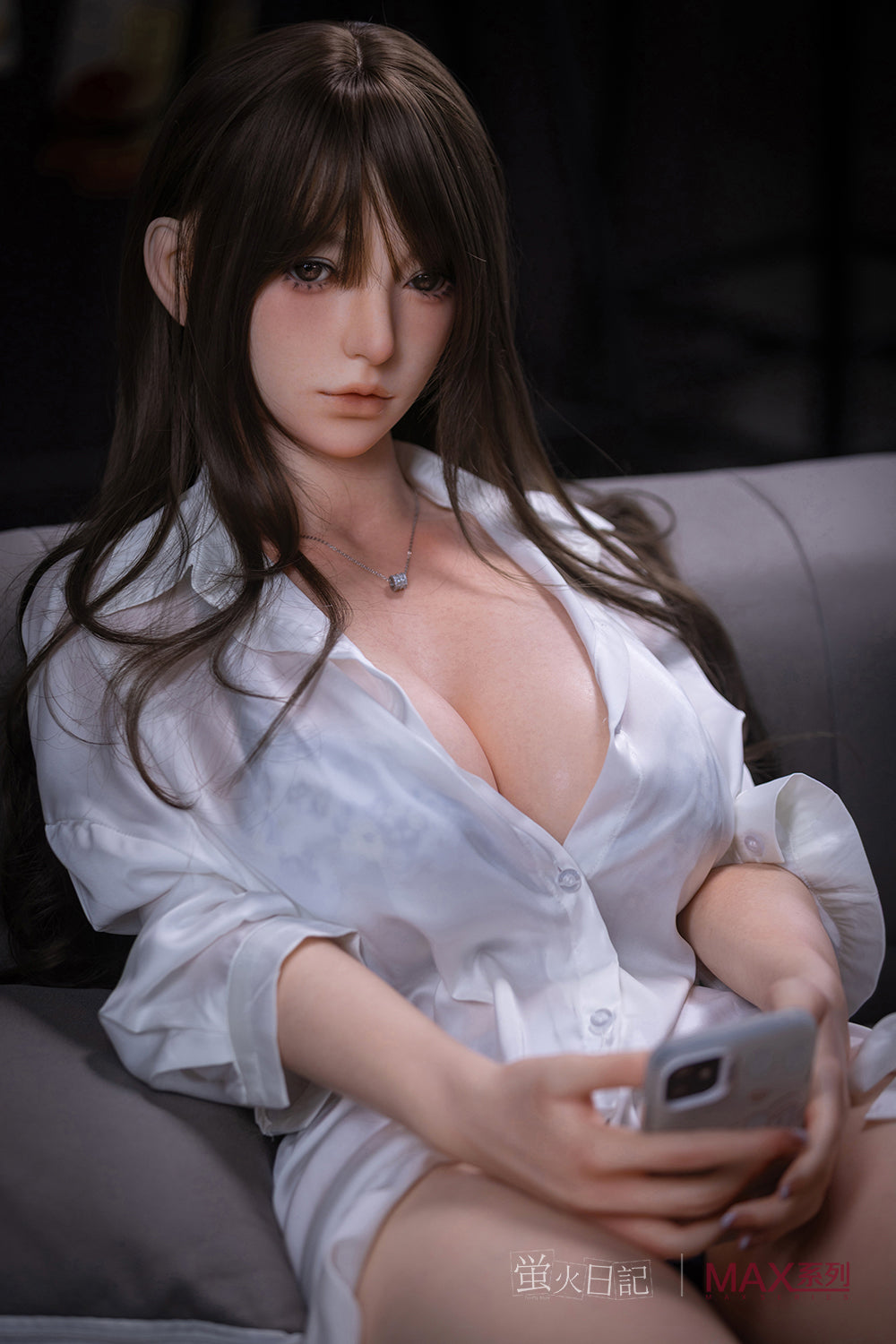 Firefly Xifeng - 160cm MAX (Silicone) Sex Doll