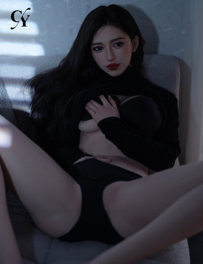 TOP-CYDOLL Rui - 167cm (Silicone) Sex Doll