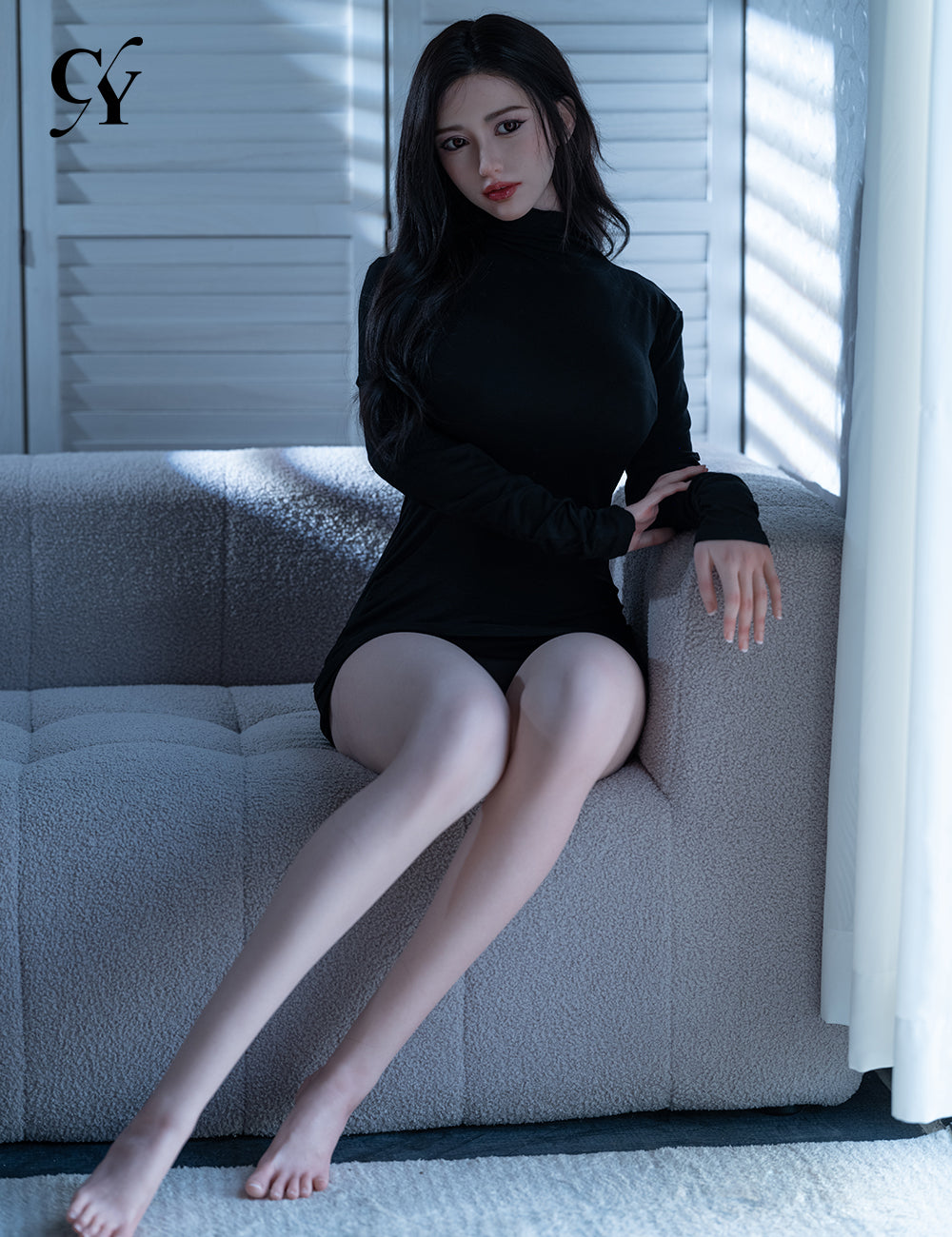 TOP-CYDOLL Rui - 167cm (Silicone) Sex Doll