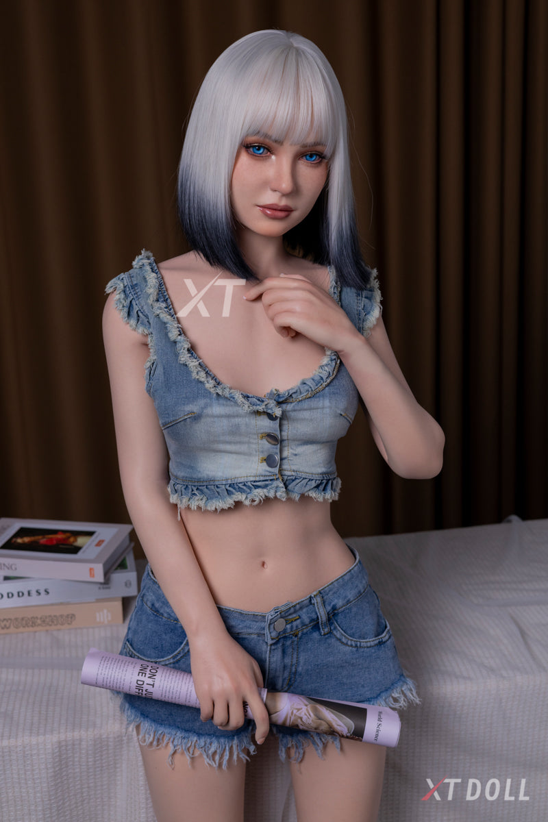 XTDOLL Natalie - 161cm (#XT31B) Silikon Sexdocka