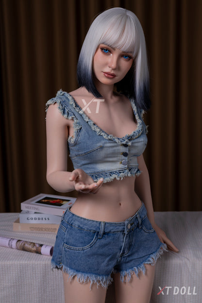 XTDOLL Natalie - 161cm (#XT31B) Silikon Sexdocka