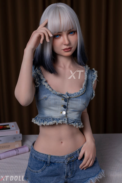 XTDOLL Natalie - 161cm (#XT31B) Silikon Sexdocka