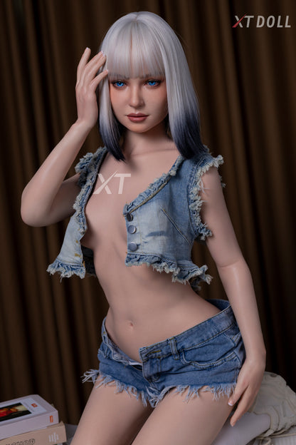 XTDOLL Natalie - 161cm (#XT31B) Silikon Sexdocka