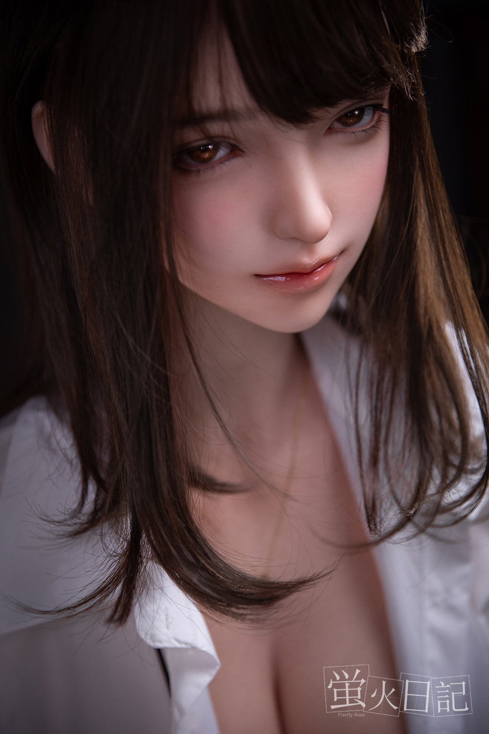 Firefly Linglong - 164cm (Silicone) Sex Doll