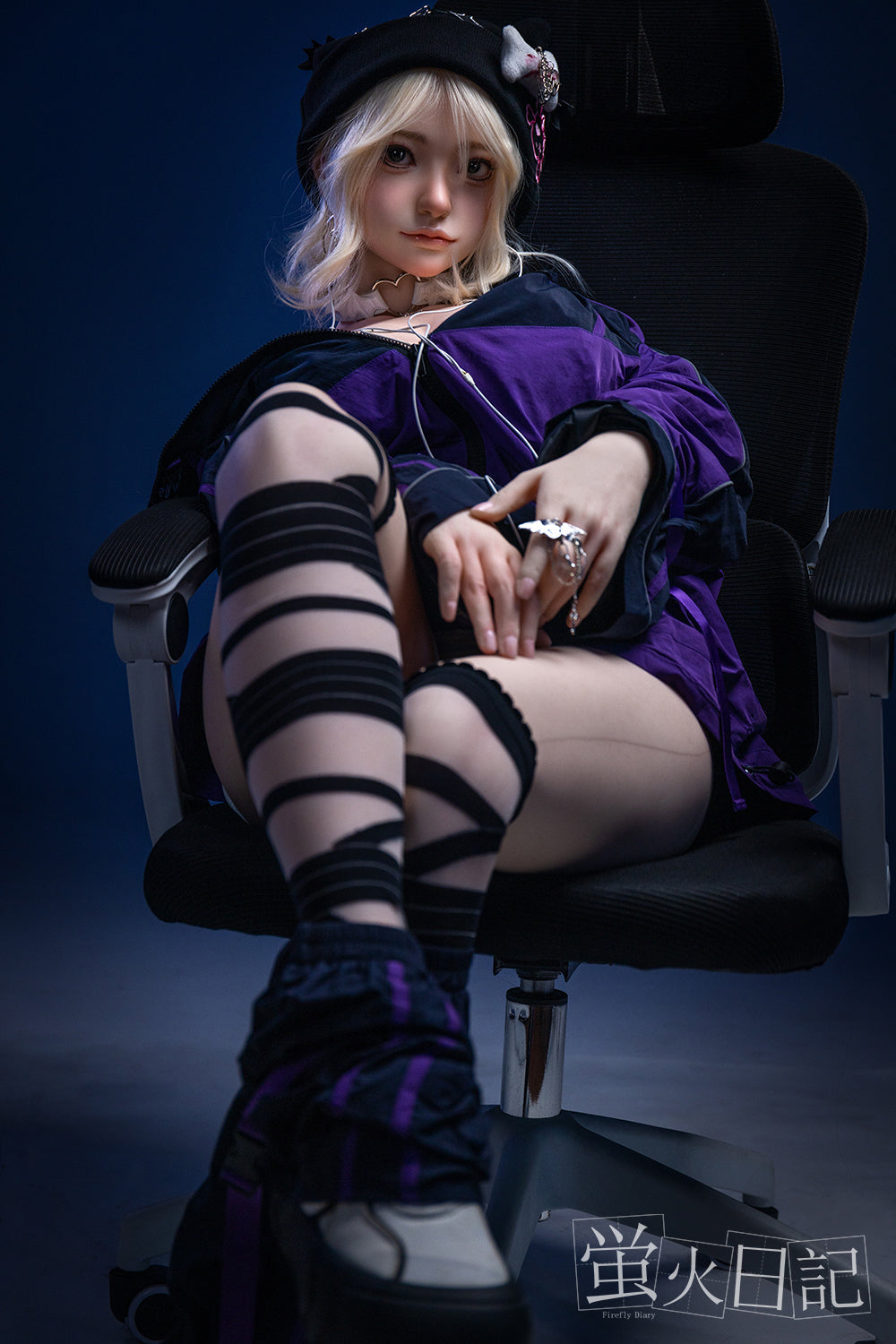 Firefly Lian - 164cm (Silicone) Sex Doll