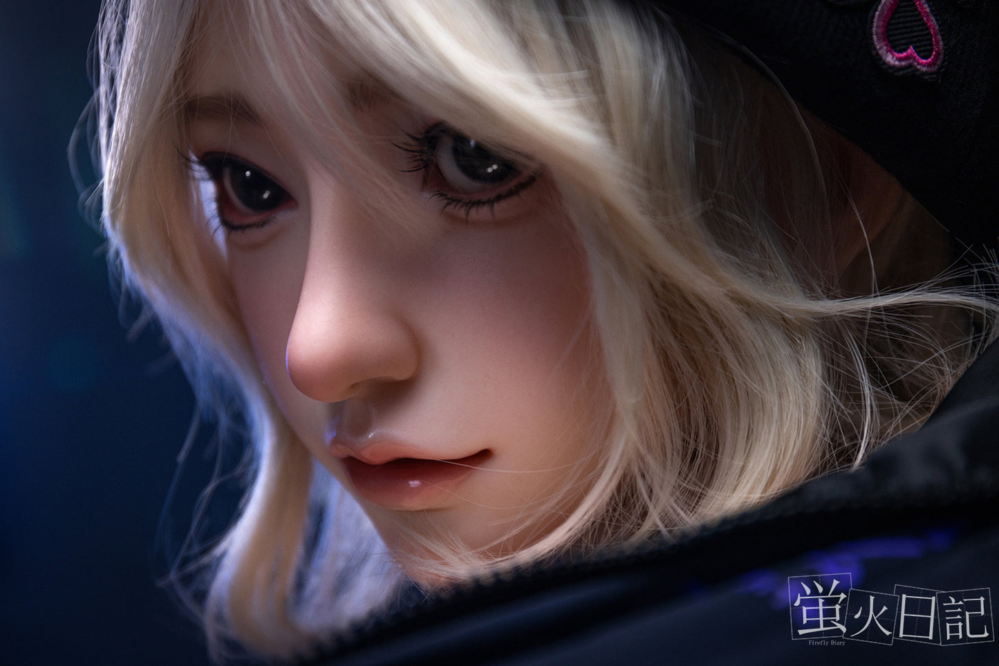 Firefly Lian - 164cm (Silicone) Sex Doll