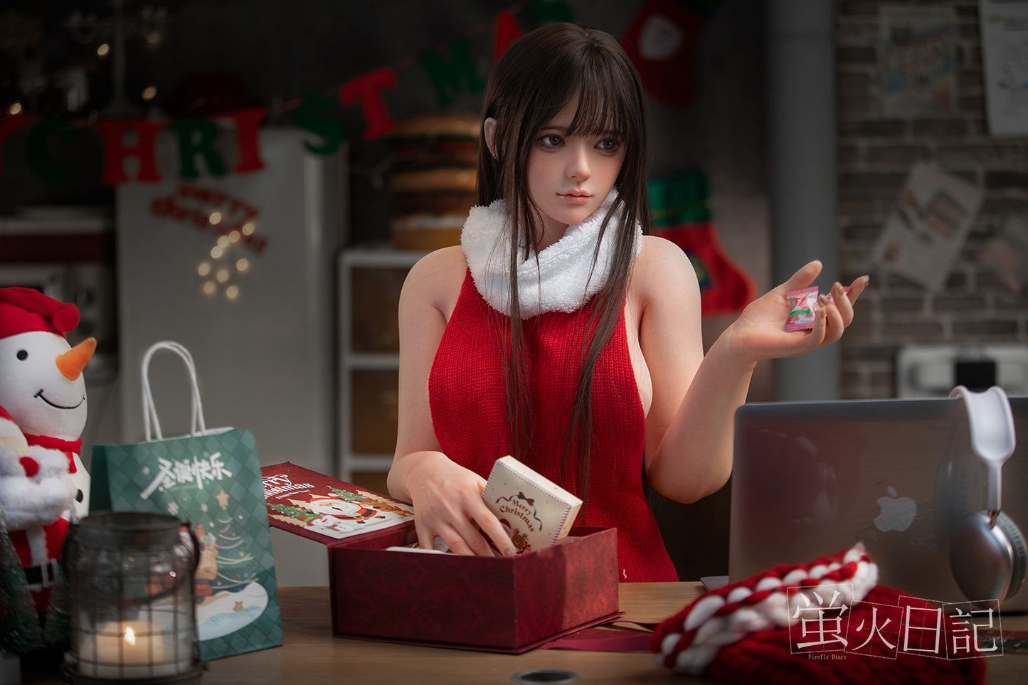 Firefly Liuli - 159cm (Silicone) Sex Doll