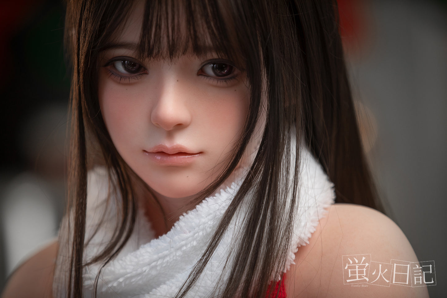 Firefly Liuli - 159cm (Silicone) Sex Doll