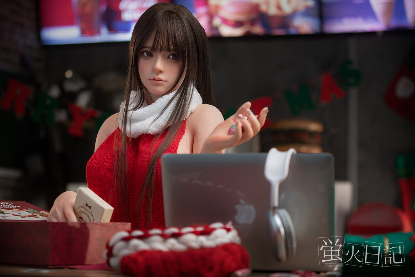 Firefly Liuli - 159cm (Silicone) Sex Doll