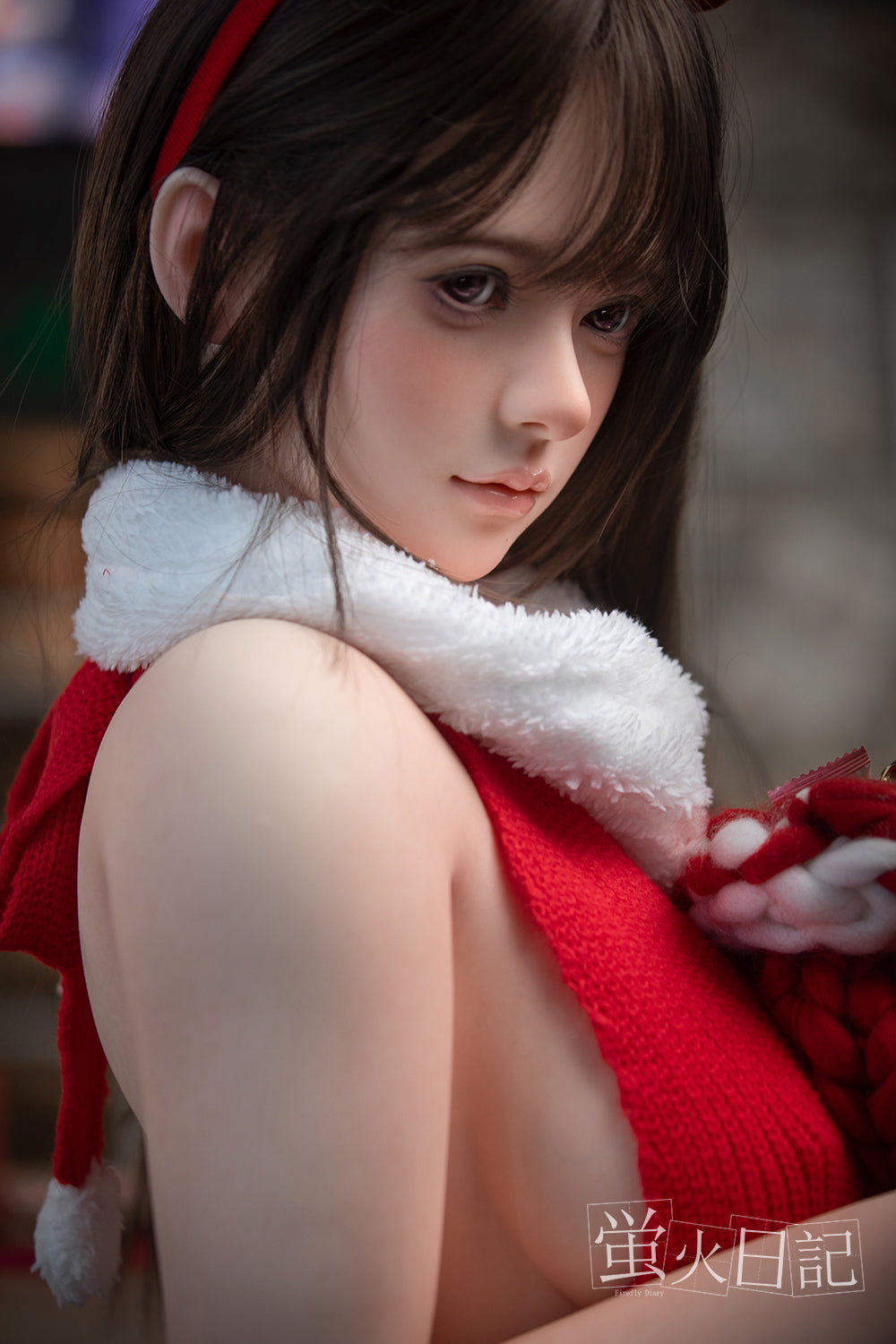 Firefly Liuli - 159cm (Silicone) Sex Doll