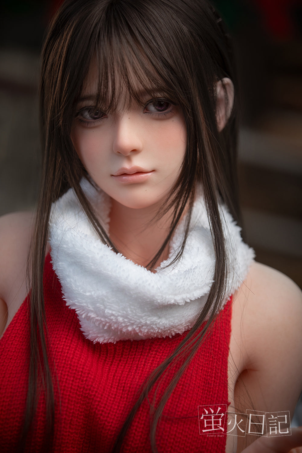 Firefly Liuli - 159cm (Silicone) Sex Doll