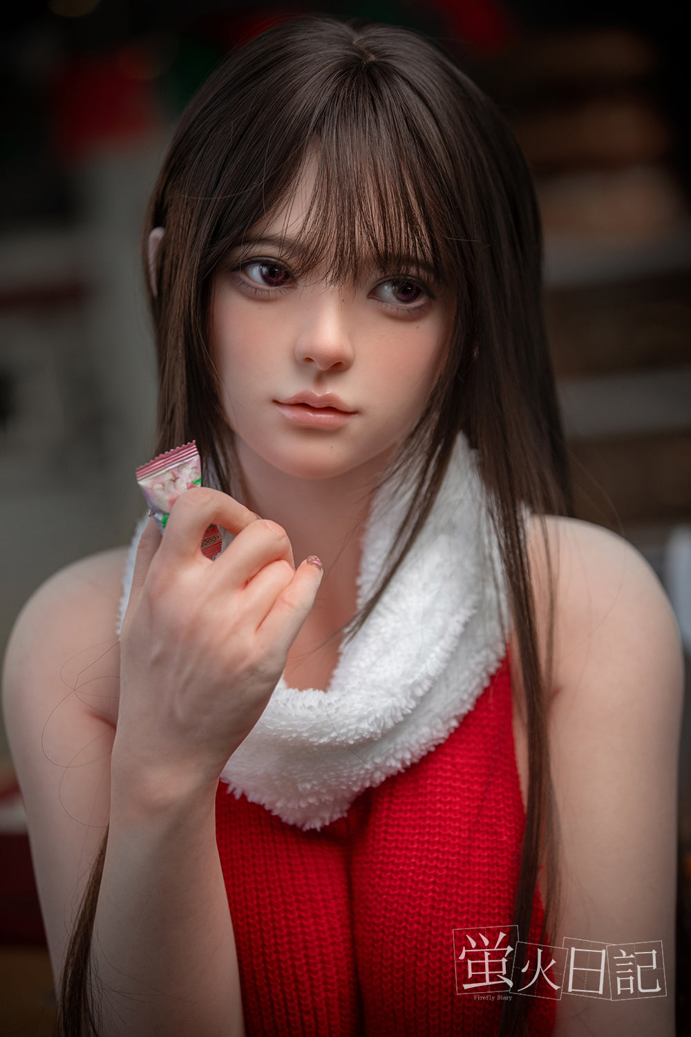 Firefly Liuli - 159cm (Silicone) Sex Doll