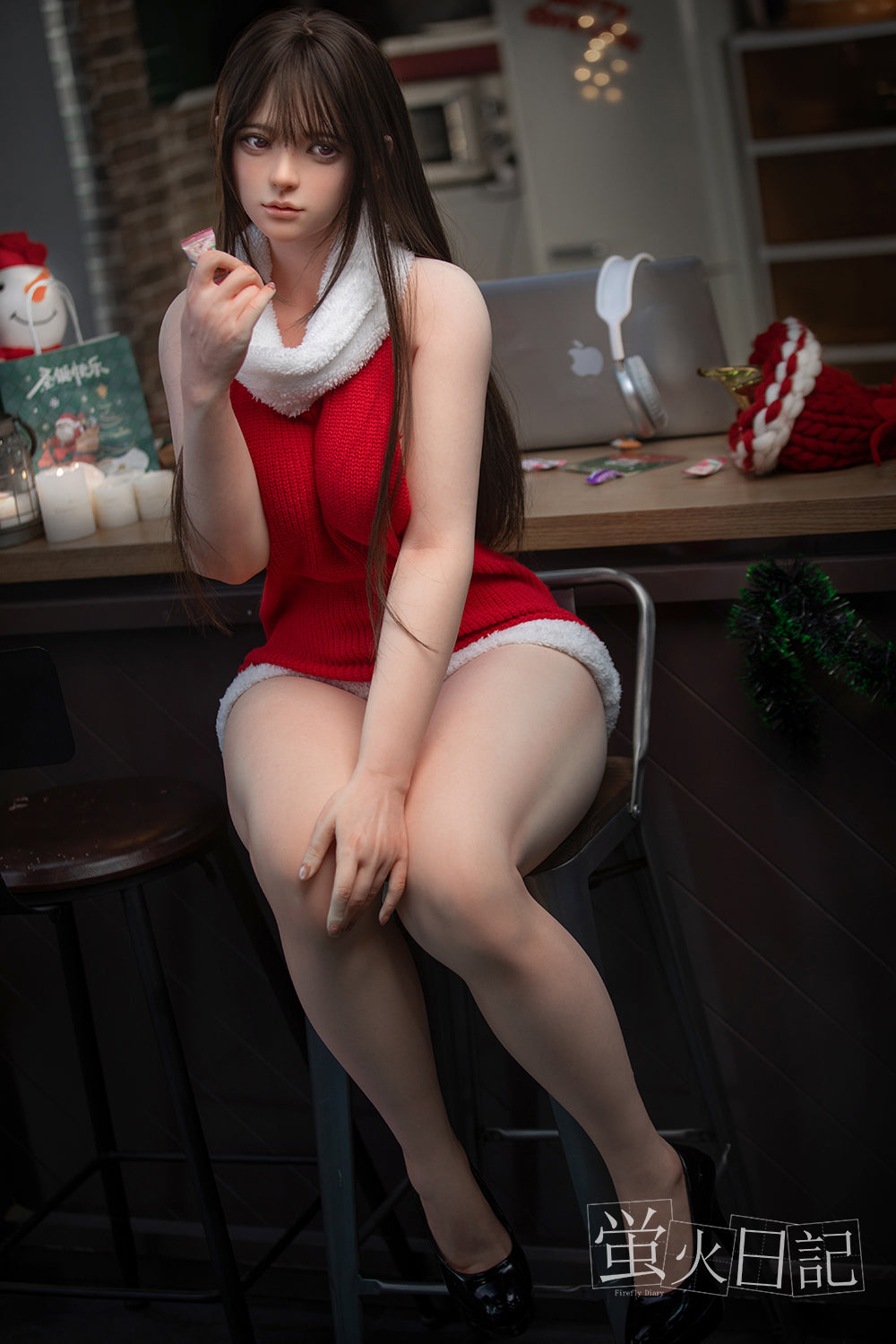 Firefly Liuli - 159cm (Silicone) Sex Doll