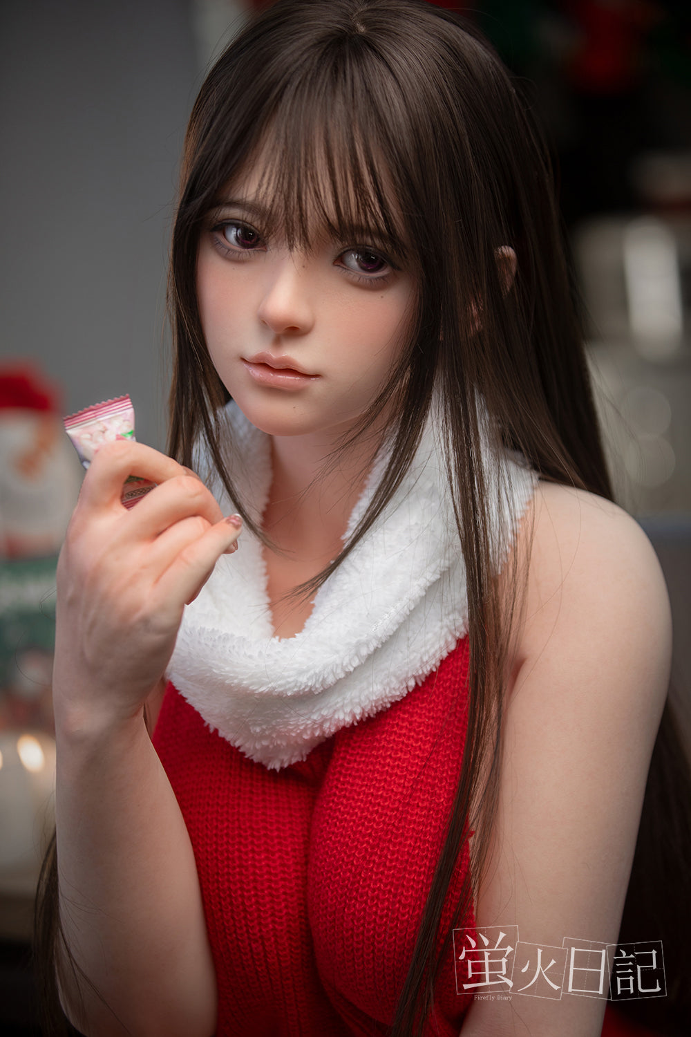 Firefly Liuli - 159cm (Silicone) Sex Doll