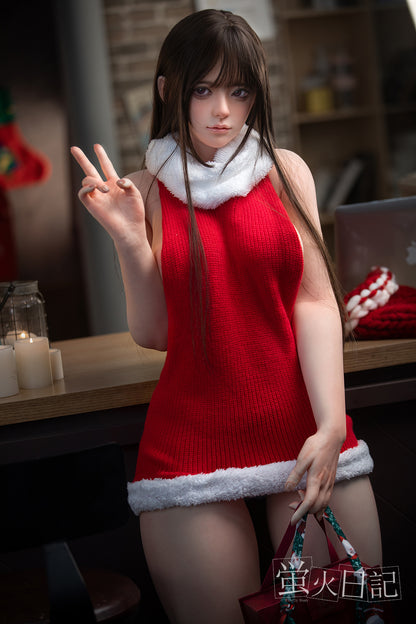 Firefly Liuli - 159cm (Silicone) Sex Doll