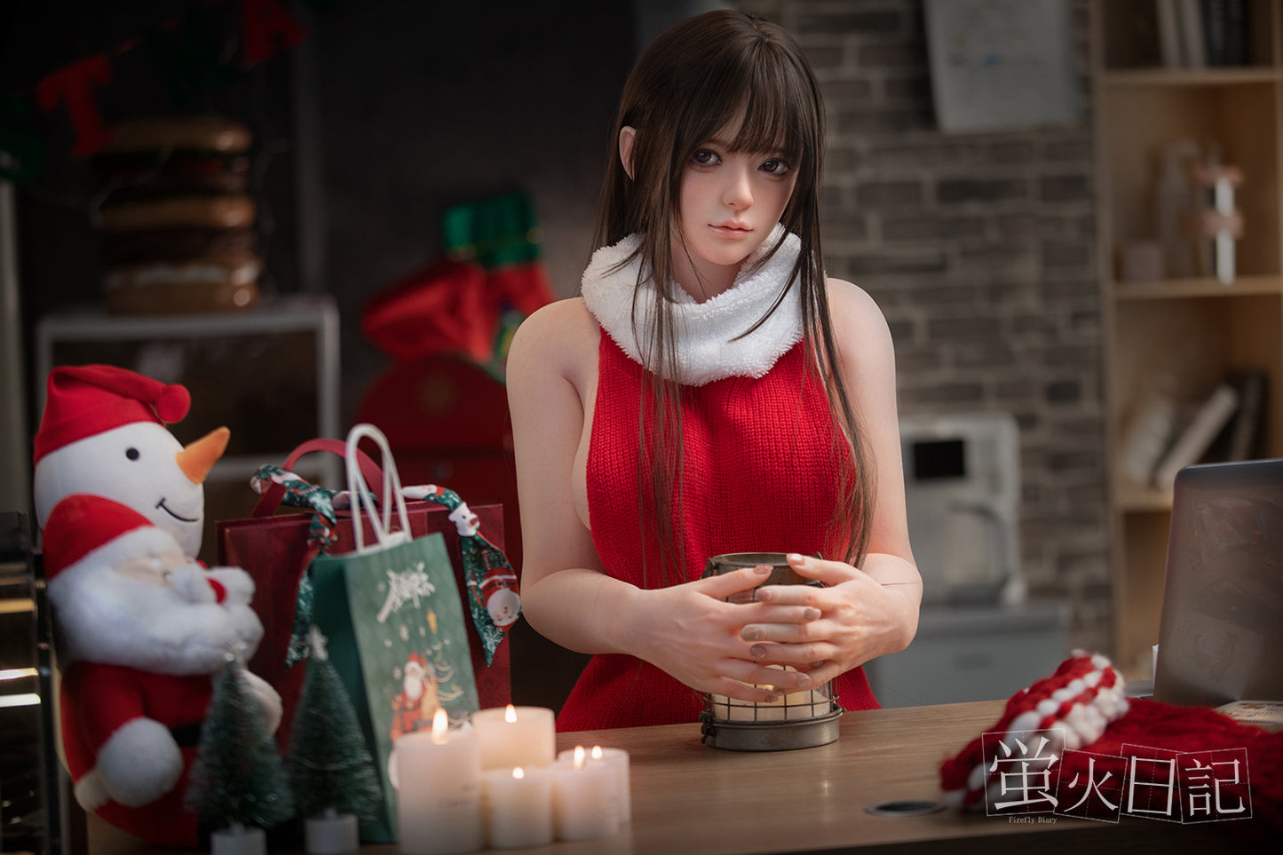 Firefly Liuli - 159cm (Silicone) Sex Doll