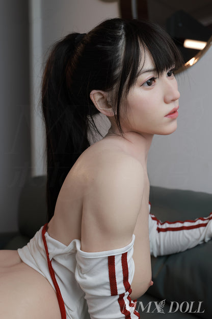 MMX MengYue - 153 Seamless Neck (Silicone) Sex Doll