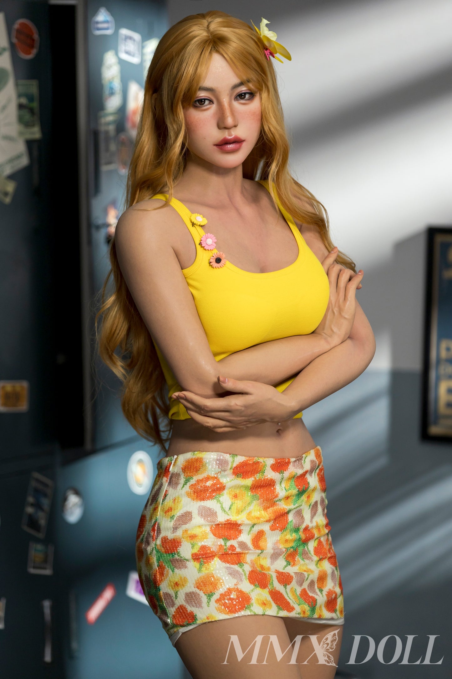 MMX MengYao - 166A (Silicone) Sex Doll