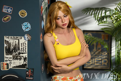 MMX MengYao - 166A (Silicone) Sex Doll