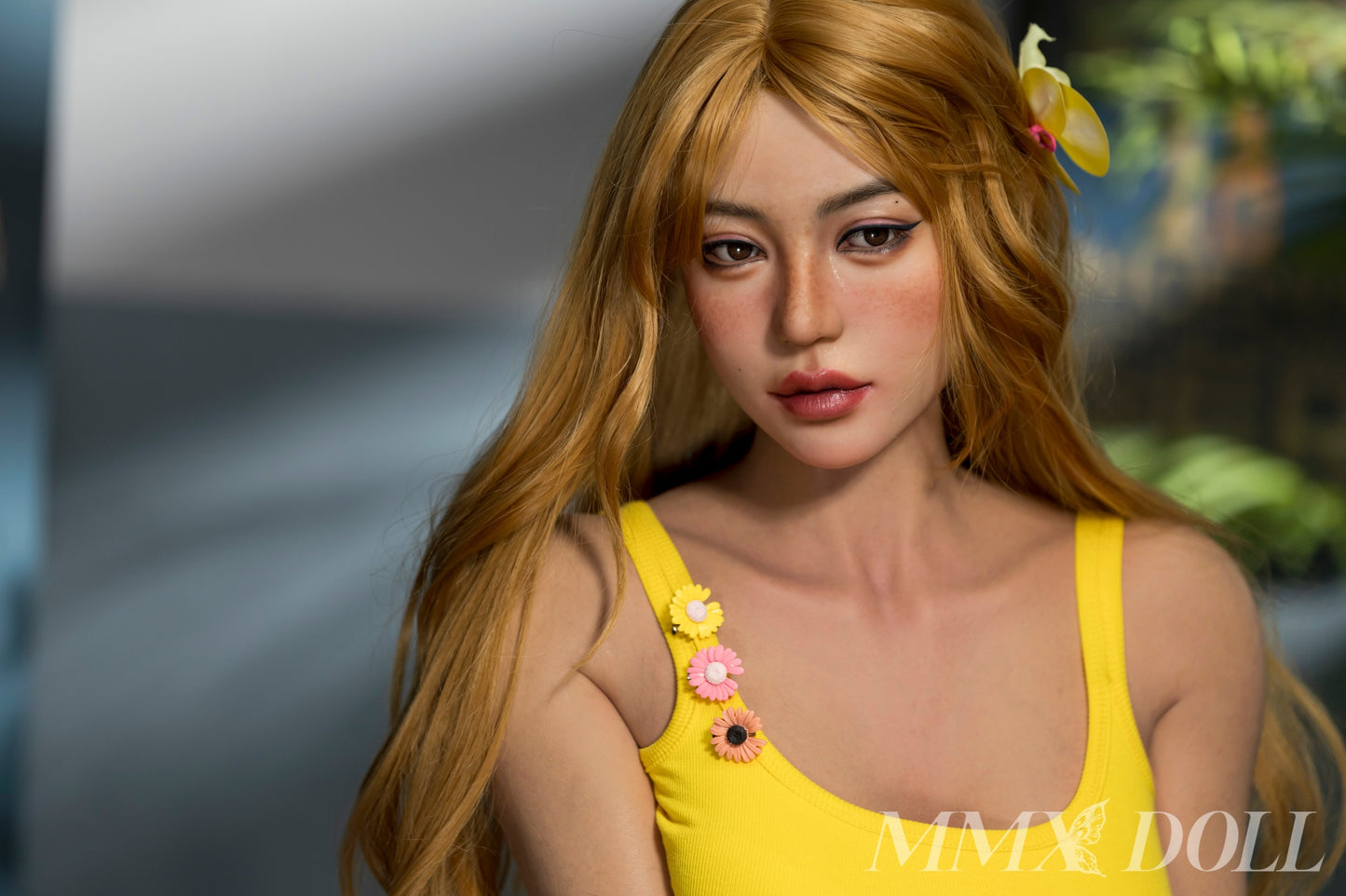 MMX MengYao - 166A (Silicone) Sex Doll